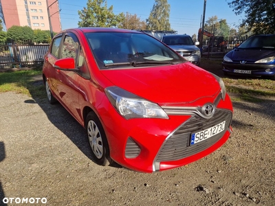 Toyota Yaris 1.33 Active EU6