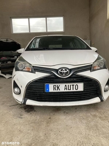 Toyota Yaris 1.33 Dynamic