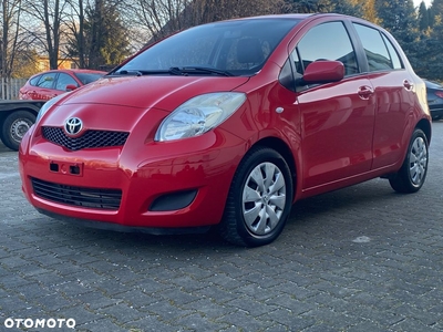 Toyota Yaris 1.33 Luna