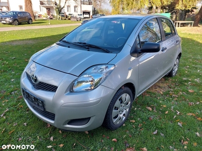 Toyota Yaris 1.33 Luna Start