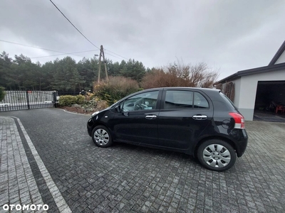 Toyota Yaris 1.33 Luna Start