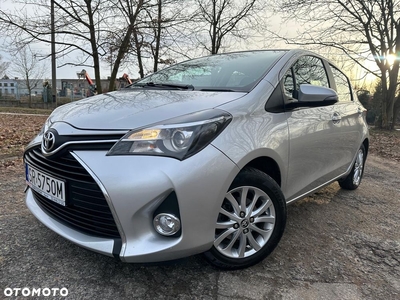 Toyota Yaris 1.33 Premium