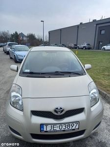 Toyota Yaris 1.33 Premium