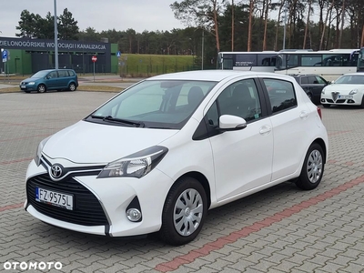 Toyota Yaris 1.33 Premium