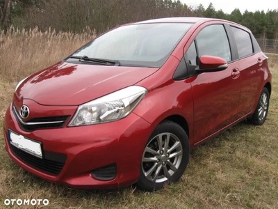 Toyota Yaris 1.33 Premium