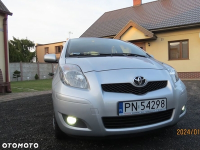 Toyota Yaris 1.33 Prestige