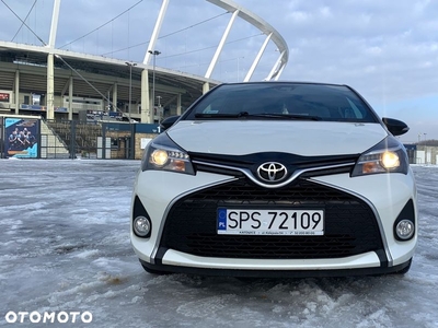 Toyota Yaris 1.33 Selection Pure