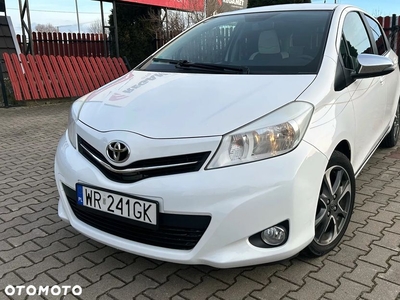 Toyota Yaris 1.33 VVT-i Edition