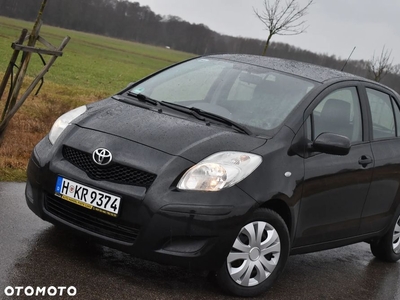 Toyota Yaris 1.33 VVT-i Executive