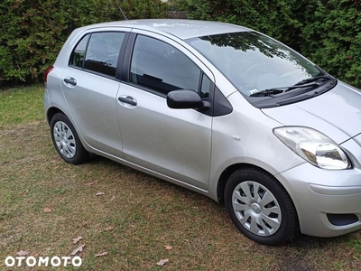 Toyota Yaris 1.33 VVT-i Life