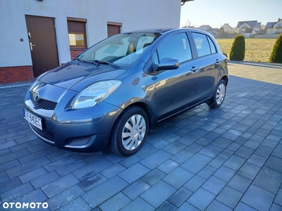 Toyota Yaris 1.33 VVT-i Sol