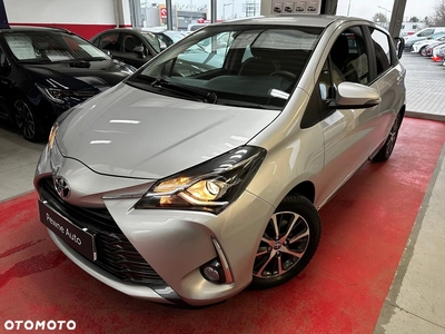 Toyota Yaris 1.5 20th Anniversary