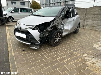 Toyota Yaris 1.5 20th Anniversary CVT