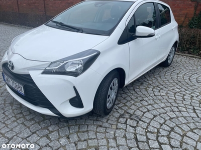 Toyota Yaris 1.5 Active