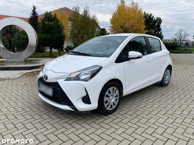 Toyota Yaris 1.5 Active