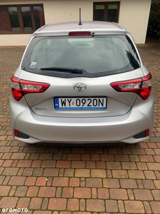 Toyota Yaris 1.5 Active