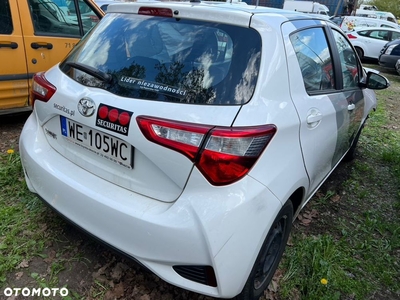 Toyota Yaris 1.5 Active