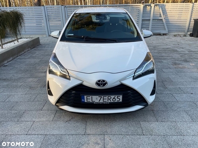 Toyota Yaris 1.5 Active