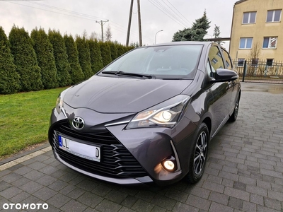 Toyota Yaris 1.5 Dynamic