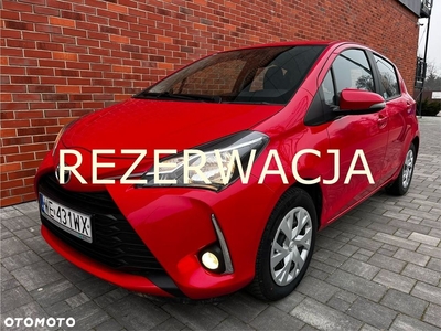 Toyota Yaris 1.5 Premium