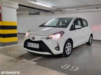 Toyota Yaris 1.5 Premium