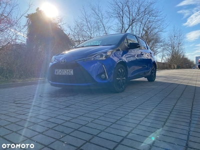 Toyota Yaris 1.5 Selection