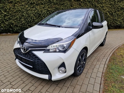 Toyota Yaris 1.5 Selection CVT