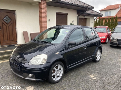 Toyota Yaris 1.5 TSport