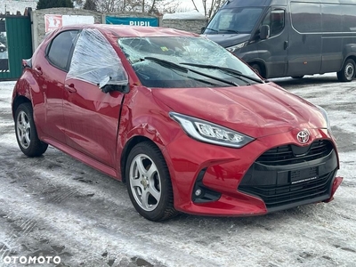 Toyota Yaris 1.5 VVT-i Style