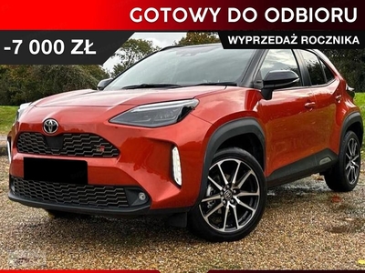 Toyota Yaris Cross Hybrid 1.5 GR Sport GR Sport 1.5 Hybrid 116KM|Pakiet JBL!