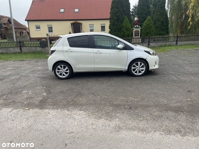 Toyota Yaris Hybrid 1.5 VVT-i Comfort