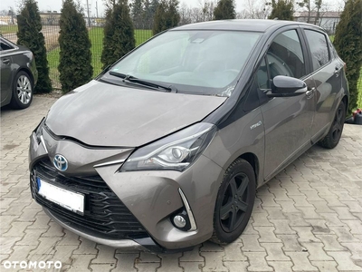 Toyota Yaris Hybrid 1.5 VVT-i Comfort