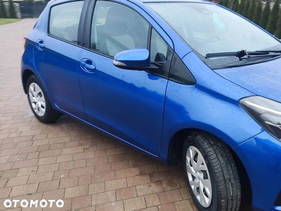 Toyota Yaris Hybrid 1.5 VVT-i Comfort