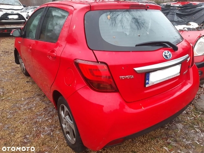 Toyota Yaris Hybrid 1.5 VVT-i Comfort