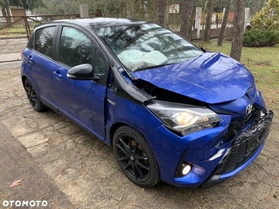 Toyota Yaris Hybrid 1.5 VVT-i GR Sport