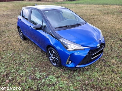 Toyota Yaris Hybrid 1.5 VVT-i Selection