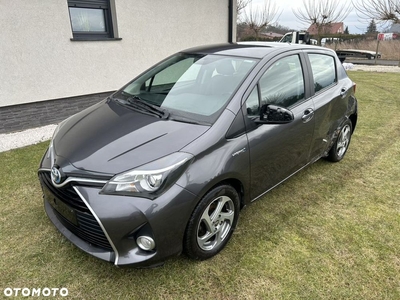 Toyota Yaris Hybrid 1.5 VVT-i Selection