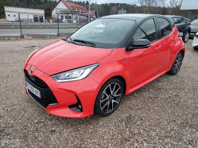 Toyota Yaris III 1.5HYBRYDA PEŁNA OPCJA