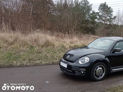 Volkswagen Beetle 1.2 TSI Design DSG