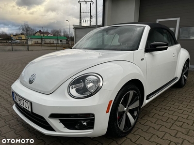 Volkswagen Beetle 2.0 TSI Sport DSG