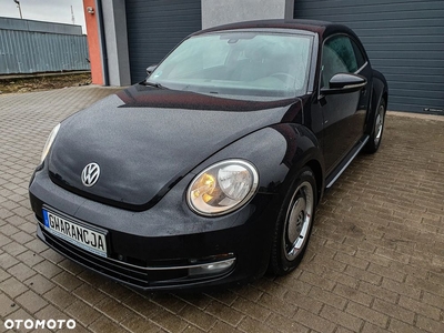 Volkswagen Beetle The 2.0 TDI DPF Blue Motion Technologie Exclusive Design