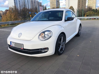 Volkswagen Beetle The 1.2 TSI Blue Motion Technologie Exclusive Design