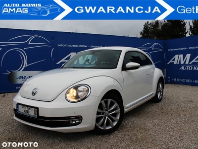 Volkswagen Beetle The 1.2 TSI