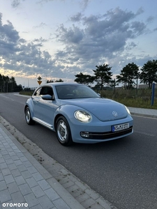 Volkswagen Beetle The 1.2 TSI Design