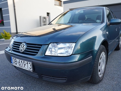 Volkswagen Bora 1.9 TDI Comfortline