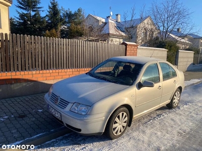 Volkswagen Bora 1.9 TDI Trendline