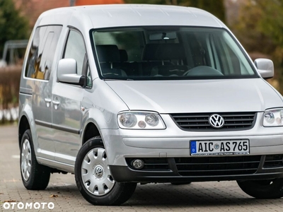 Volkswagen Caddy 1.6 Life (5-Si.)