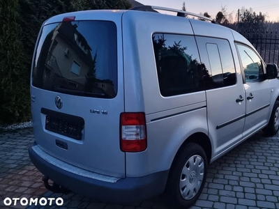 Volkswagen Caddy 1.6 Life Style Edition (5-Si.)