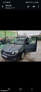 Volkswagen Caddy 1.6 TDI (5-Si.)