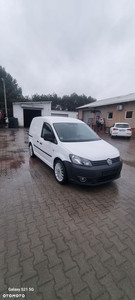 Volkswagen Caddy 1.6 TDI (5-Si.)